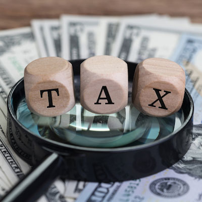 tax service